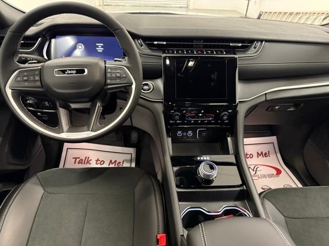 new 2025 Jeep Grand Cherokee L car, priced at $48,483