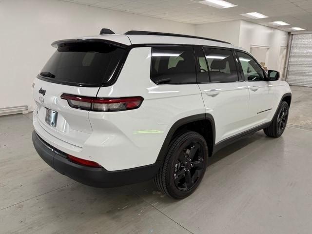 new 2025 Jeep Grand Cherokee L car, priced at $48,483