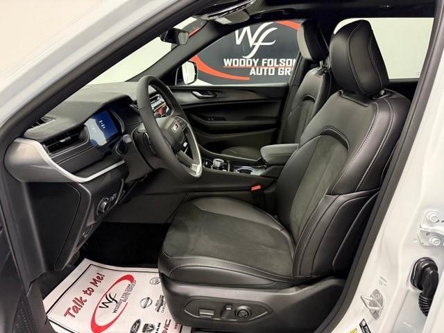 new 2025 Jeep Grand Cherokee L car, priced at $48,483