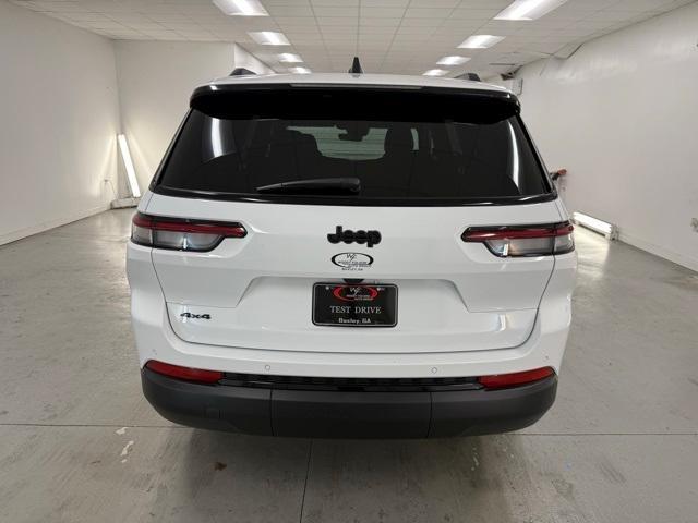 new 2025 Jeep Grand Cherokee L car, priced at $45,983