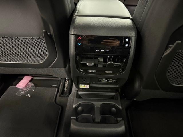 new 2025 Jeep Grand Cherokee L car, priced at $48,483