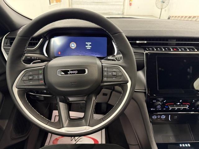 new 2025 Jeep Grand Cherokee L car, priced at $45,983
