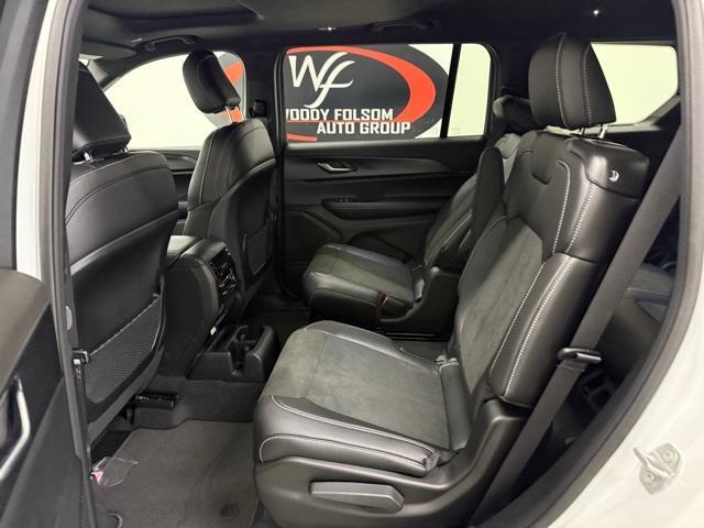 new 2025 Jeep Grand Cherokee L car, priced at $45,983