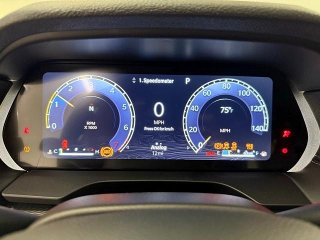 new 2025 Jeep Grand Cherokee L car, priced at $48,483