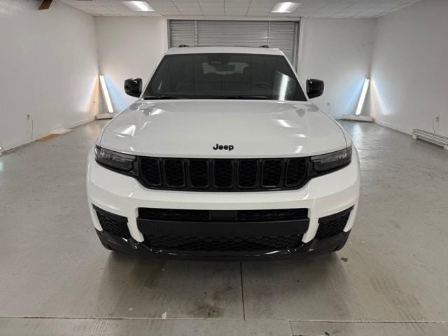 new 2025 Jeep Grand Cherokee L car, priced at $48,483
