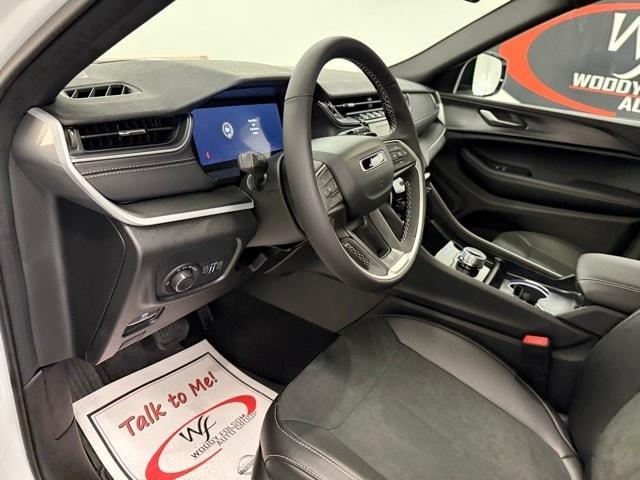 new 2025 Jeep Grand Cherokee L car, priced at $48,483