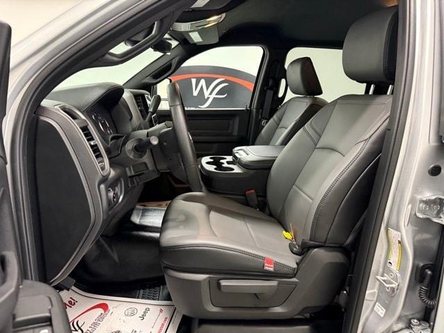 new 2026 Ram 2500 car, priced at $67,030