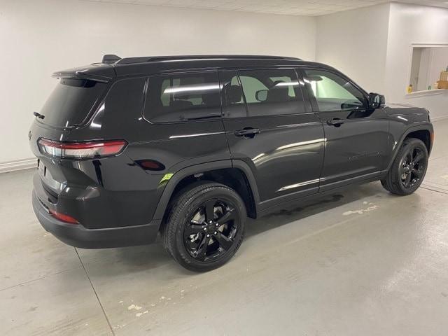new 2025 Jeep Grand Cherokee L car, priced at $43,609