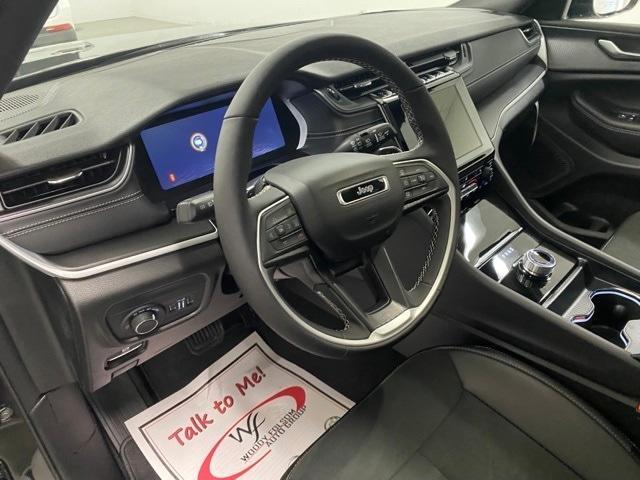 new 2025 Jeep Grand Cherokee L car, priced at $43,609