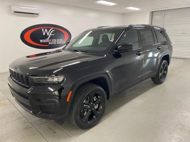 new 2025 Jeep Grand Cherokee L car, priced at $46,859