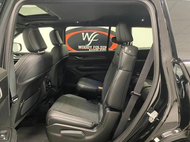 new 2025 Jeep Grand Cherokee L car, priced at $43,609