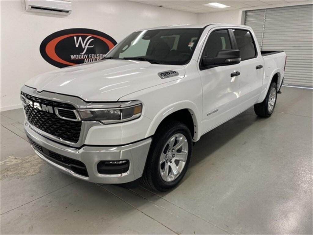 new 2025 Ram 1500 car, priced at $52,179