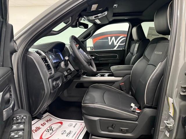 new 2026 Ram 2500 car, priced at $85,439