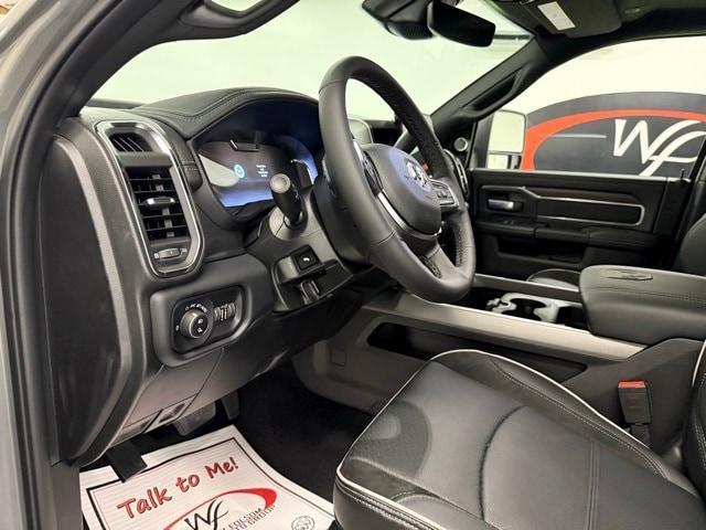 new 2026 Ram 2500 car, priced at $85,439