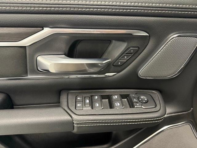 new 2025 Ram 1500 car, priced at $61,971