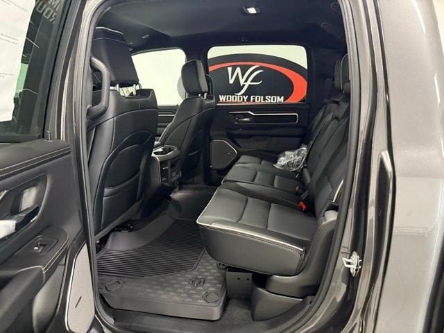 new 2025 Ram 1500 car, priced at $61,971