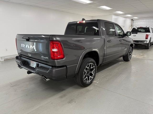 new 2025 Ram 1500 car, priced at $61,971