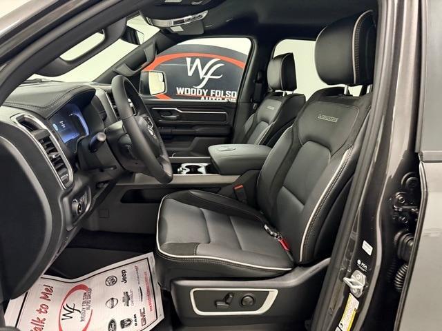 new 2025 Ram 1500 car, priced at $61,971