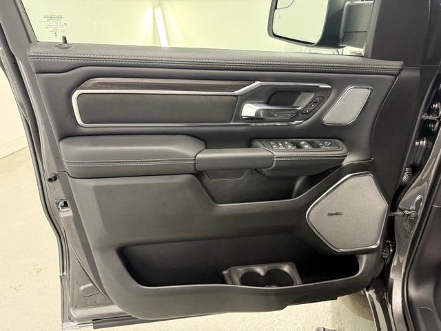 new 2025 Ram 1500 car, priced at $61,971