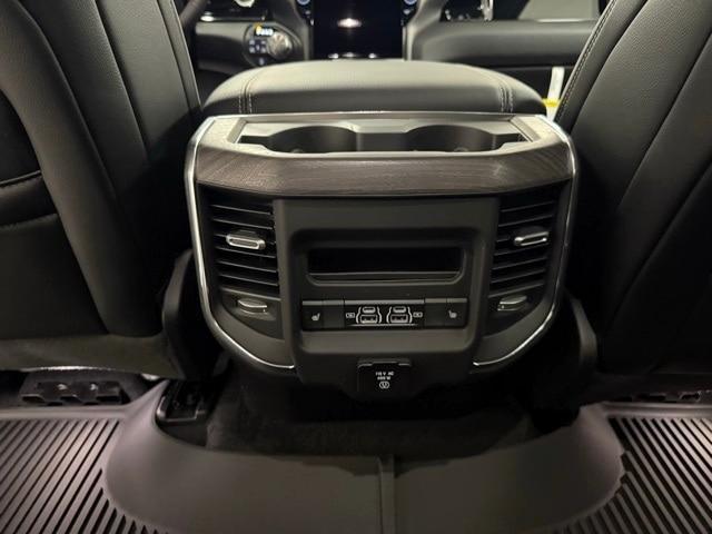 new 2025 Ram 1500 car, priced at $61,971