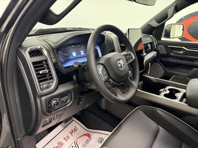 new 2025 Ram 1500 car, priced at $61,971