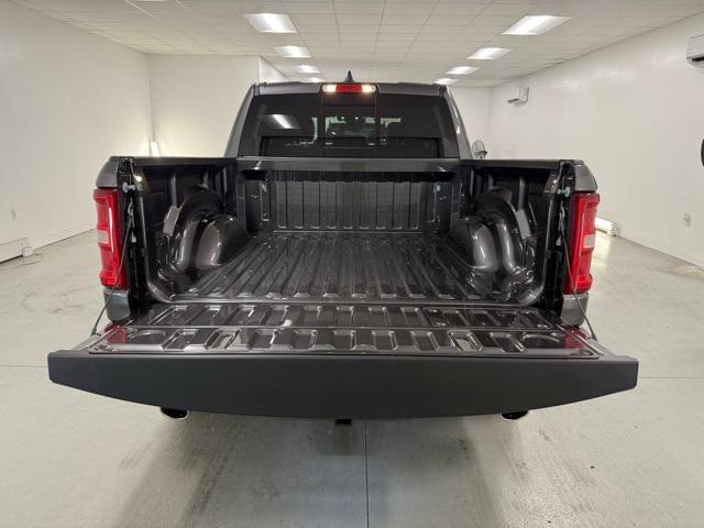 new 2025 Ram 1500 car, priced at $61,971