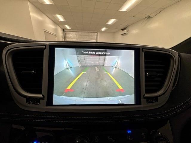 new 2026 Chrysler Pacifica car