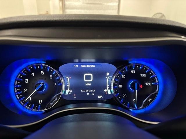 new 2026 Chrysler Pacifica car, priced at $43,256