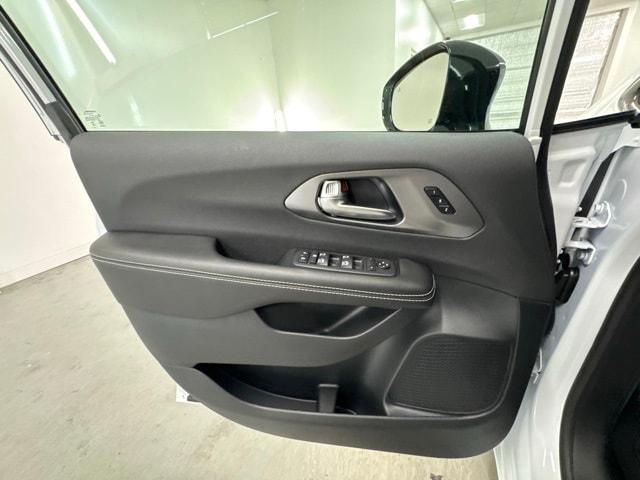 new 2026 Chrysler Pacifica car