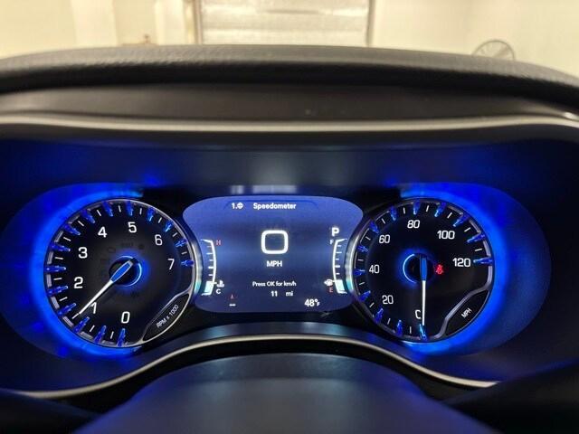 new 2026 Chrysler Pacifica car