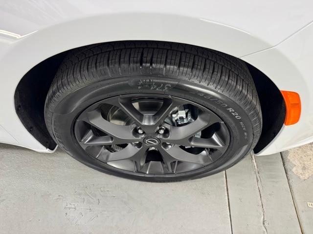 new 2026 Chrysler Pacifica car