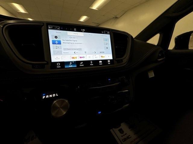 new 2026 Chrysler Pacifica car