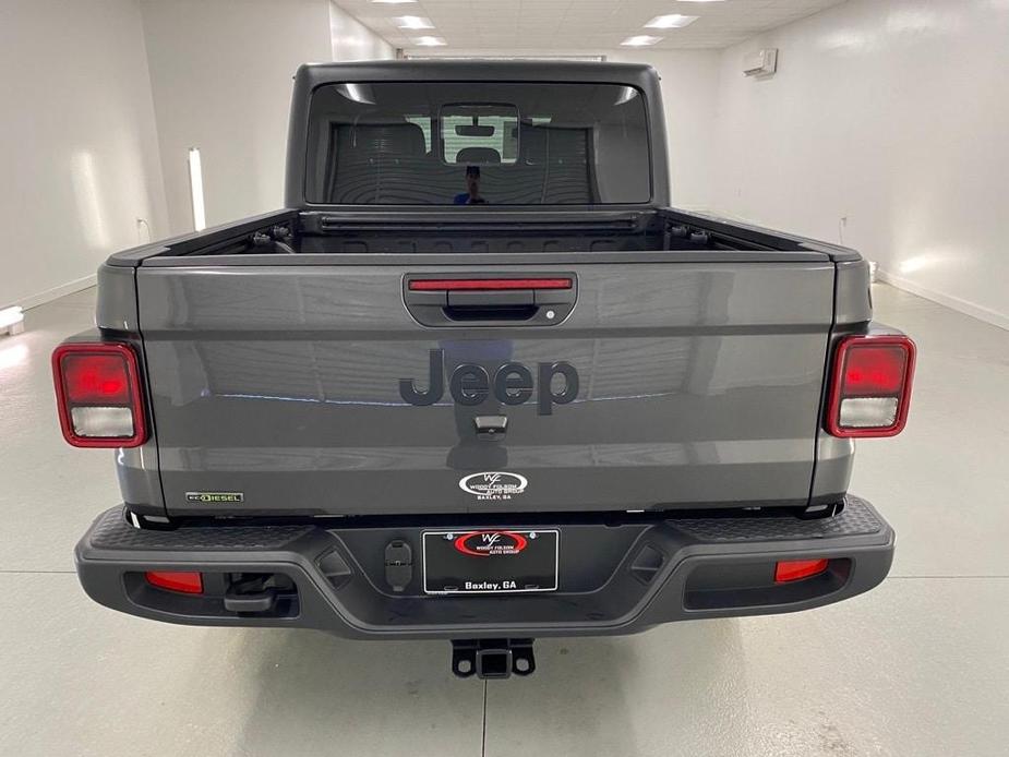 new 2023 Jeep Gladiator car, priced at $52,131