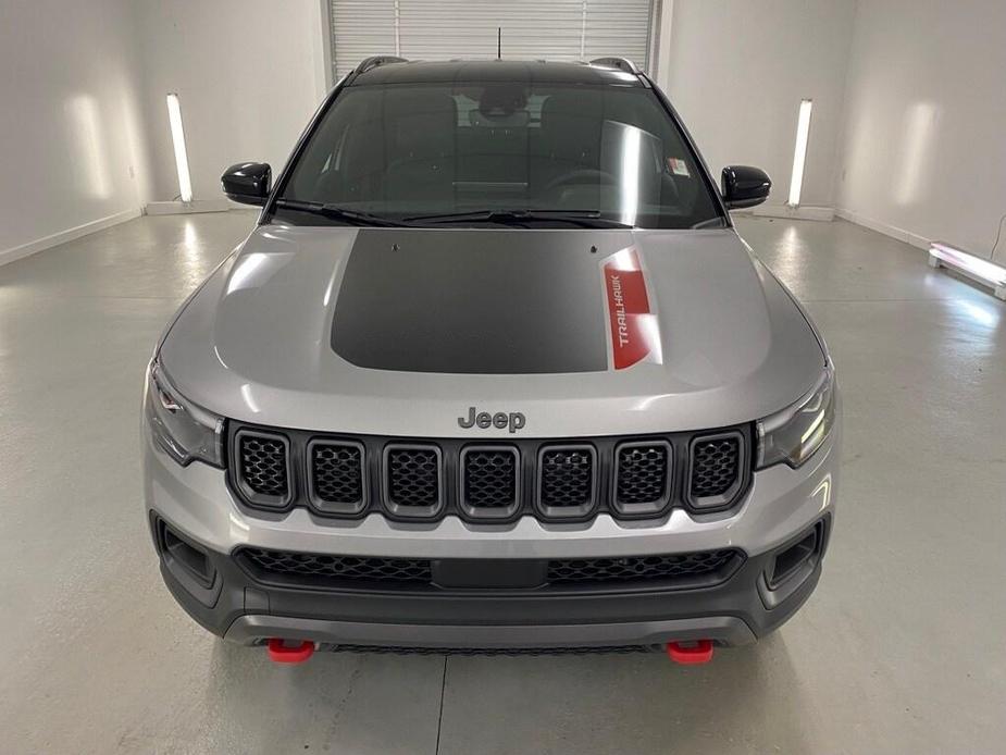 new 2023 Jeep Compass car, priced at $37,105