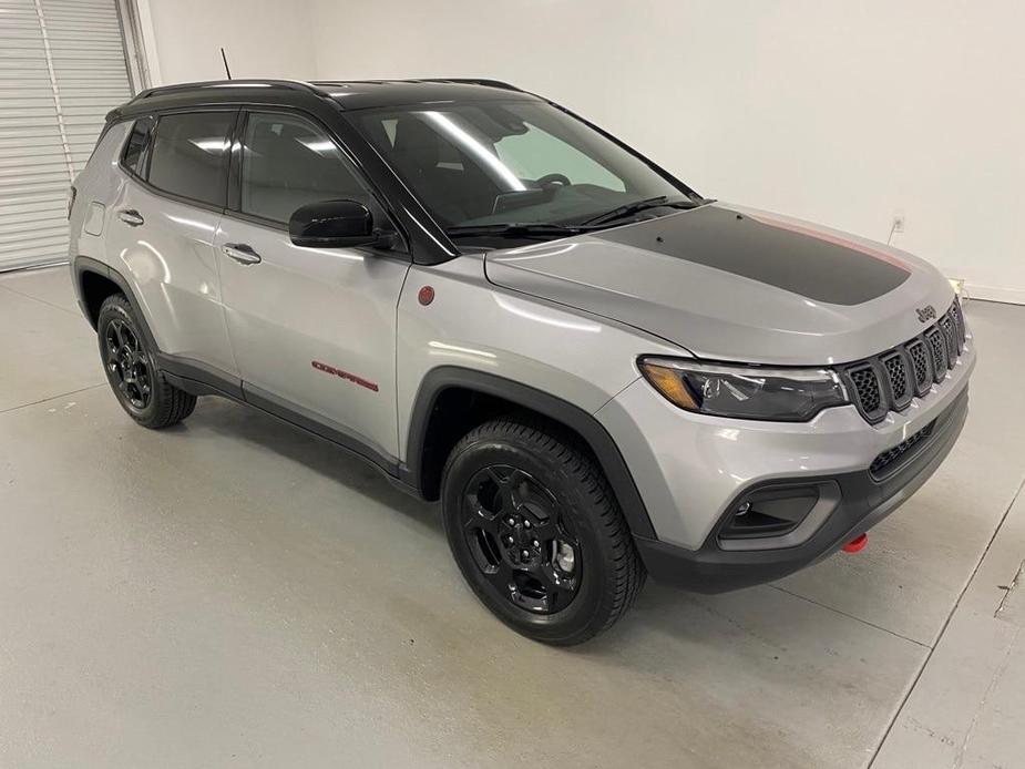 new 2023 Jeep Compass car, priced at $37,105