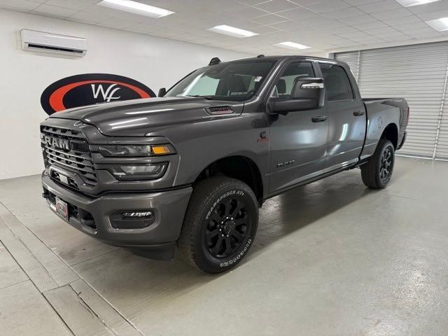 new 2025 Ram 2500 car, priced at $73,153