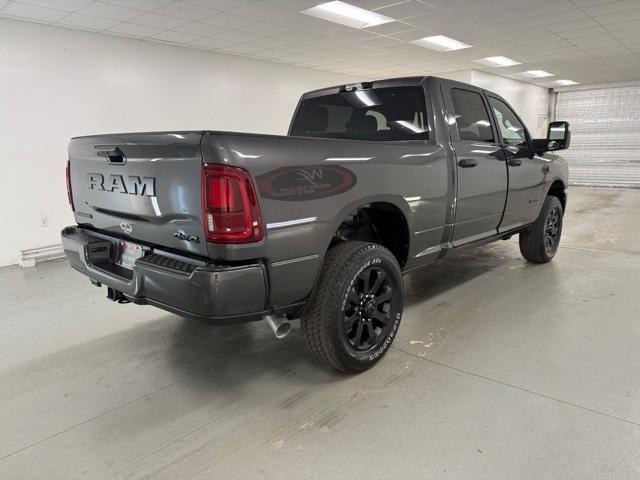 new 2025 Ram 2500 car, priced at $73,153