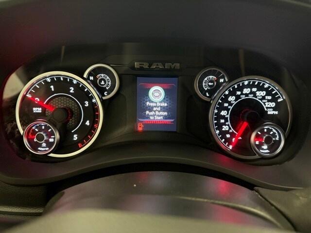 new 2025 Ram 2500 car, priced at $73,153
