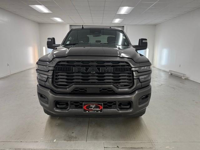 new 2025 Ram 2500 car, priced at $73,153