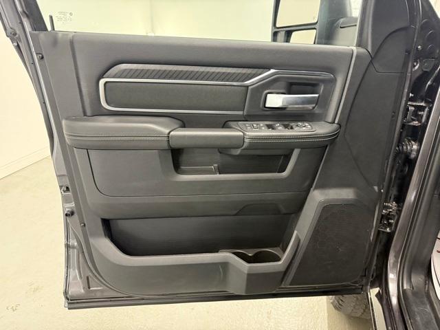 new 2025 Ram 2500 car, priced at $73,153