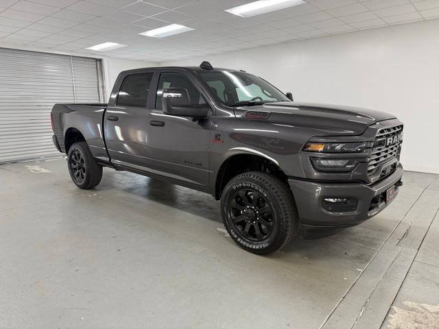 new 2025 Ram 2500 car, priced at $73,153