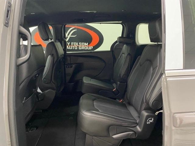 new 2025 Chrysler Pacifica car, priced at $43,527