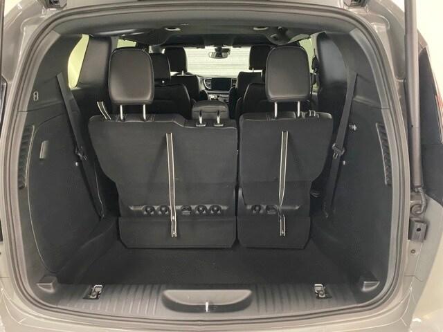 new 2025 Chrysler Pacifica car, priced at $43,527