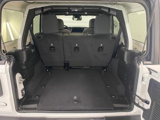 new 2025 Jeep Wrangler car, priced at $48,631