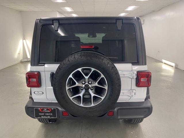 new 2025 Jeep Wrangler car, priced at $48,090