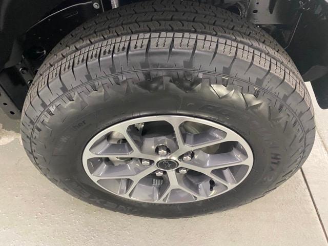 new 2025 Jeep Wrangler car, priced at $48,631