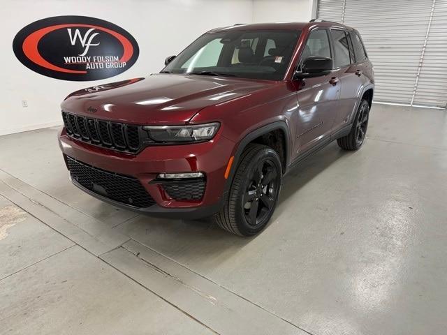 new 2025 Jeep Grand Cherokee car, priced at $49,525