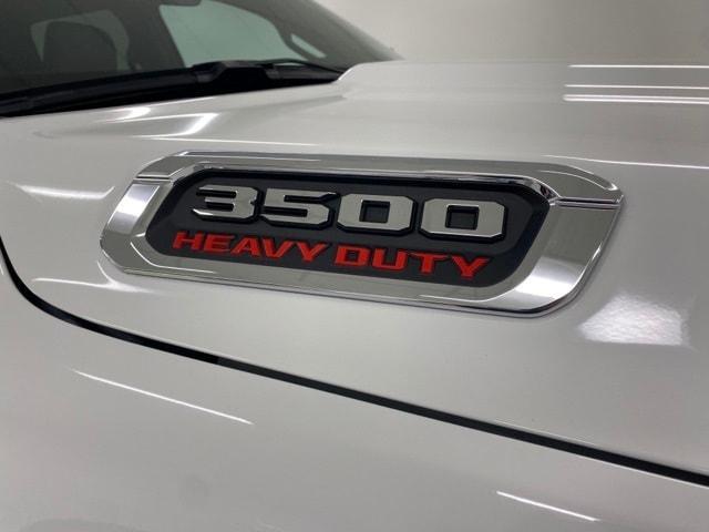 new 2025 Ram 3500 car, priced at $66,153