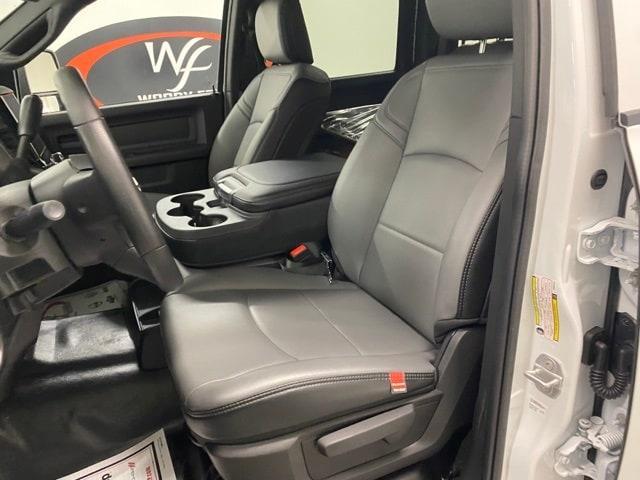 new 2025 Ram 3500 car, priced at $66,153