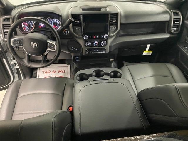 new 2025 Ram 3500 car, priced at $66,153